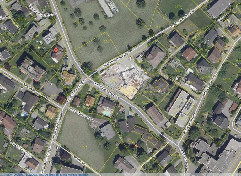 Einfamilienhaus in Feldkirch um 870.000 Euro verkauft