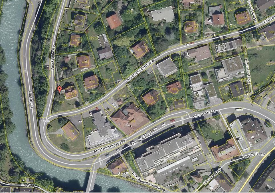 Einfamilienhaus in Feldkirch um 1,22 Millionen Euro verkauft
