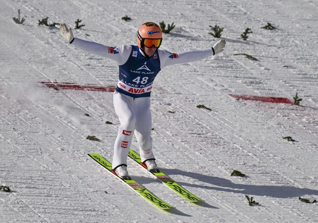 Stefan Kraft will Favoriten überraschen