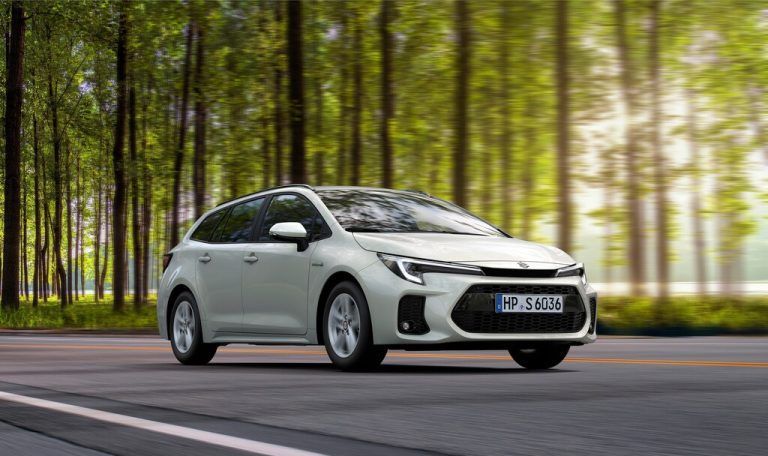 Suzuki  überarbeitet den Swace