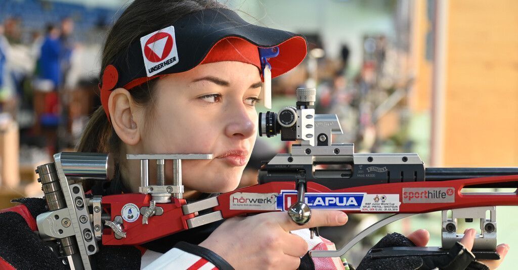 Rang sechs im Weltcup