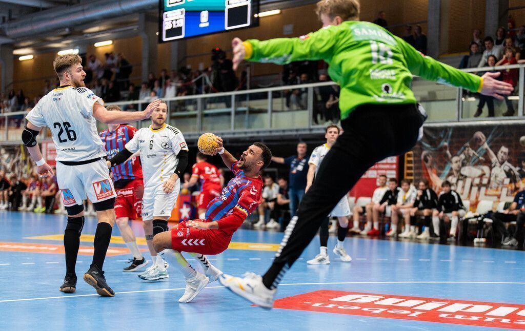 Bitteres Ende für die Bregenzer Handballer
