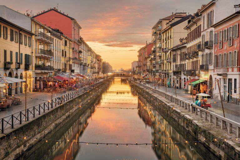 Gewinnen Sie einen Frühlingstrip nach Mailand und genießen Sie italienisches Dolce vita.shutterstock