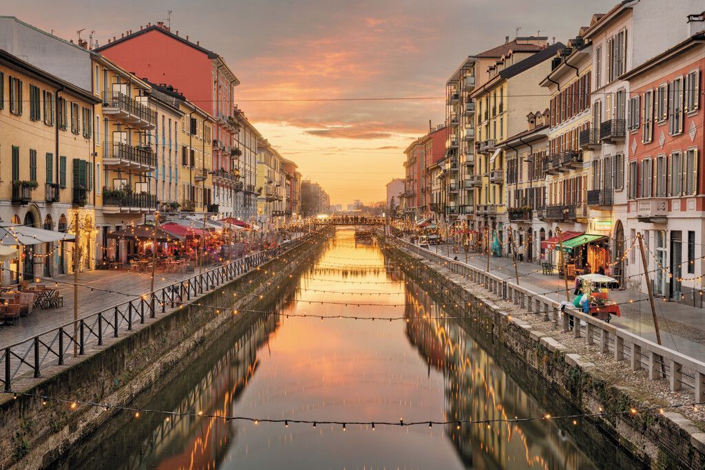Ciao, bella Italia – Trip nach Mailand gewinnen