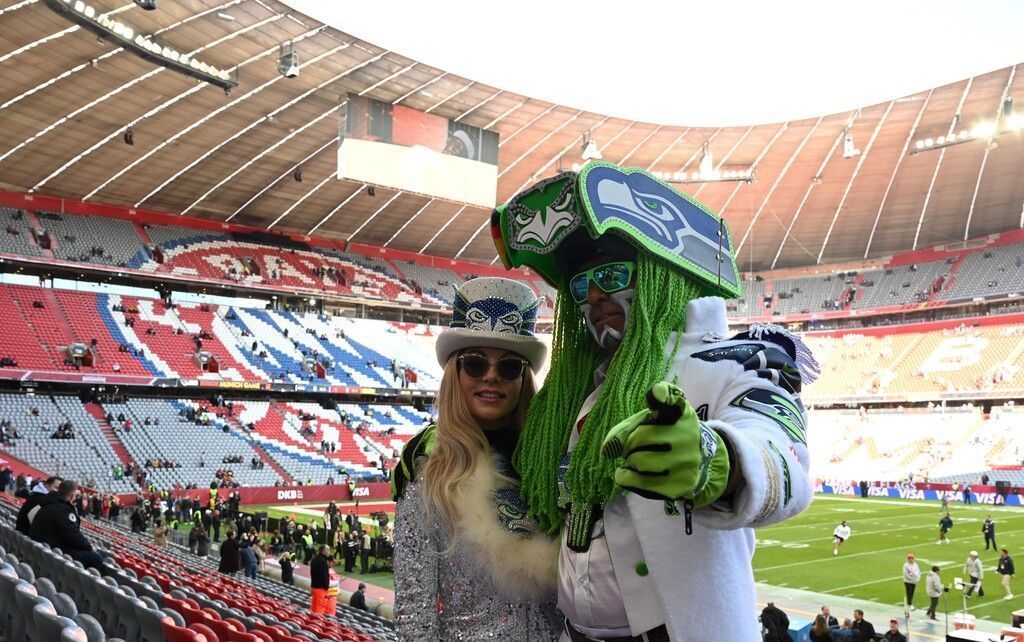 Die Macht der National Football League
