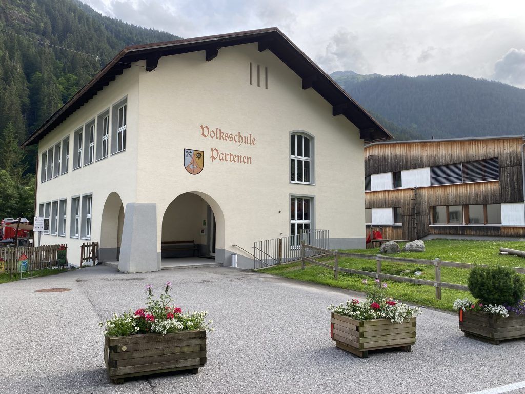 Das sind die Pläne für das Schulhaus in Partenen
