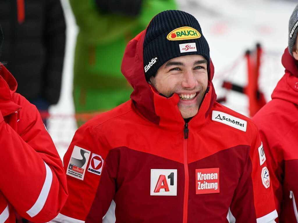 Jakob Greber mit Platz zwei am Kronplatz