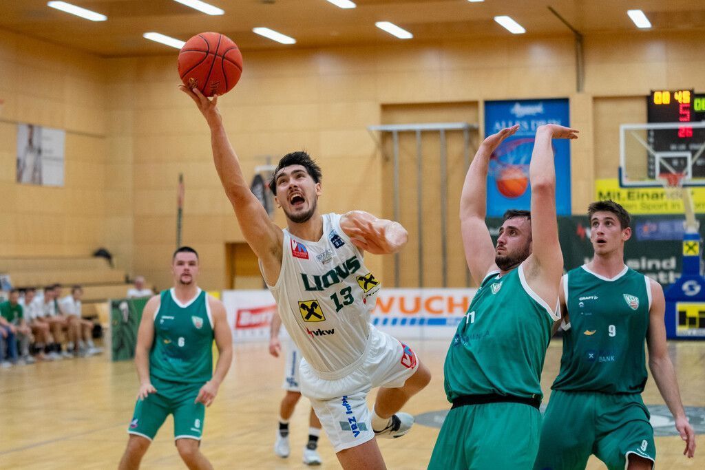 Lions fürs Play-off und den guten Zweck