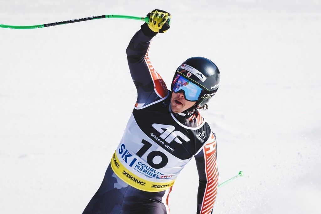 Österreich bleibt zum ersten Mal ohne Medaille