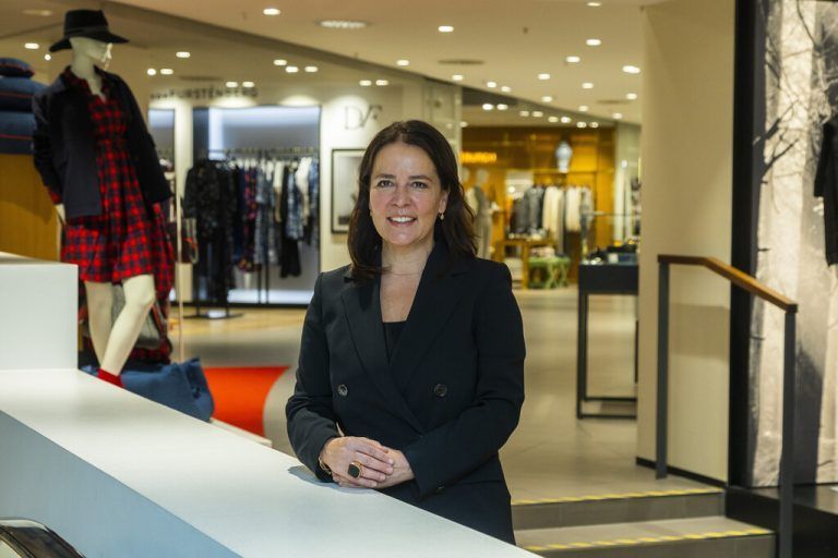 Jelmoli wird von der gebürtigen Feldkircherin Nina Müller geleitet. vn