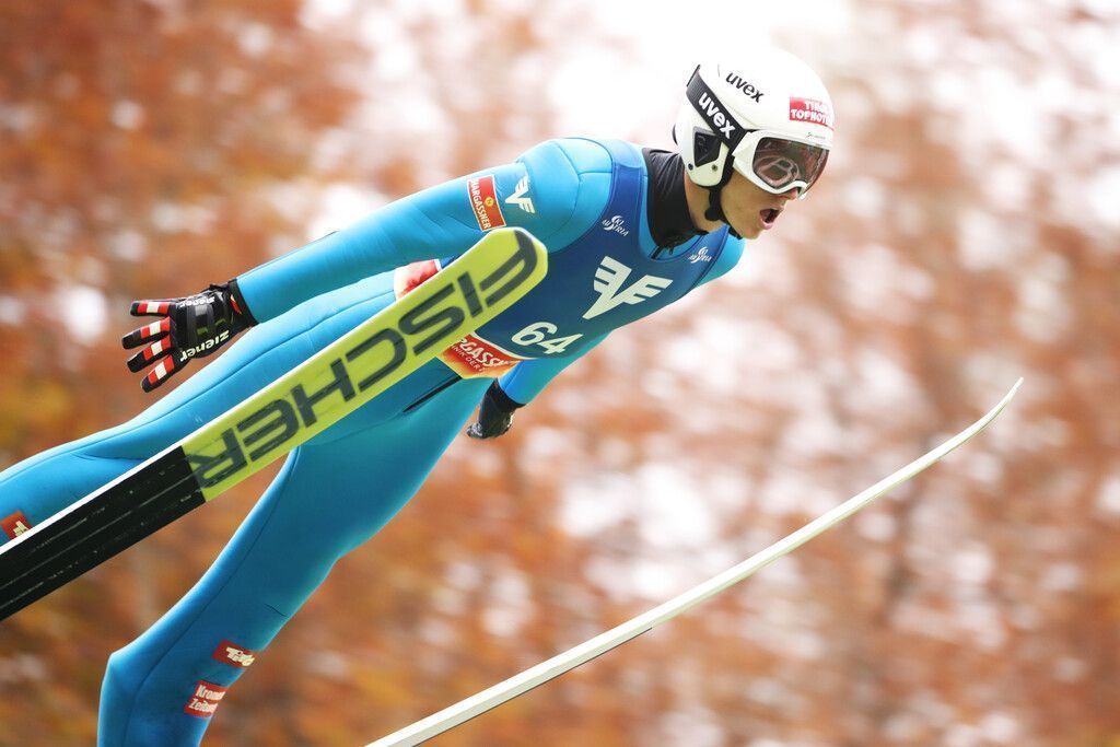 Schuster gewinnt  Silber in Whistler