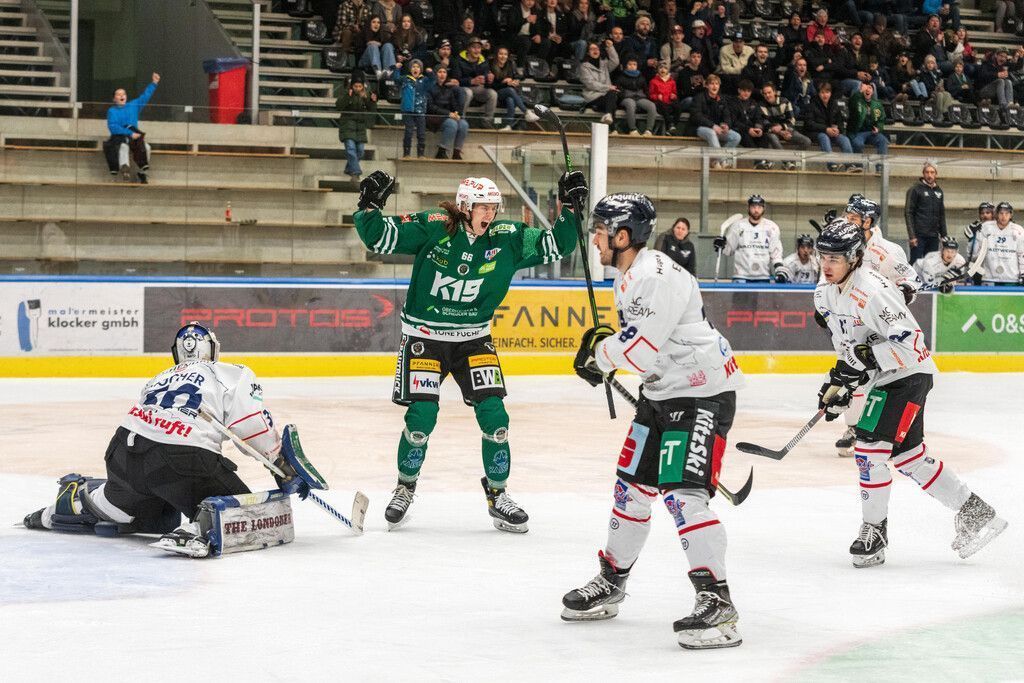 Erste Niederlage in der Qualifikationsrunde
