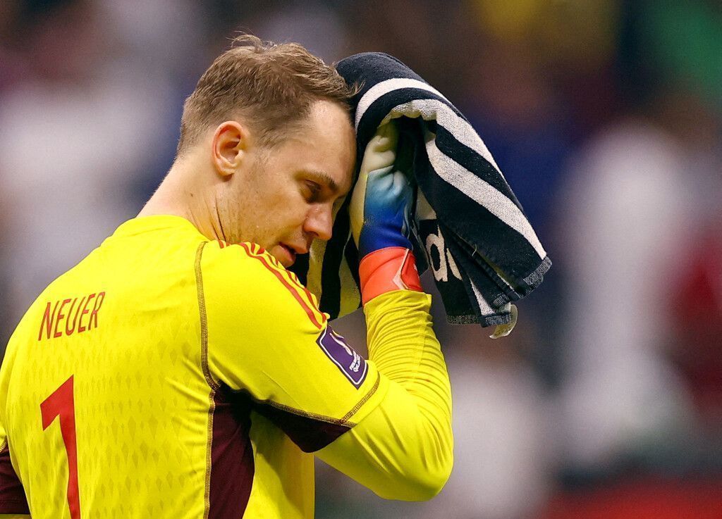 Neuer kritisiert  die Bayern hart