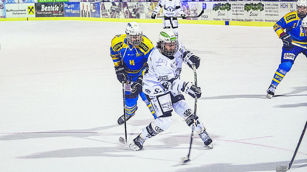 Hohenems im Halbfinale