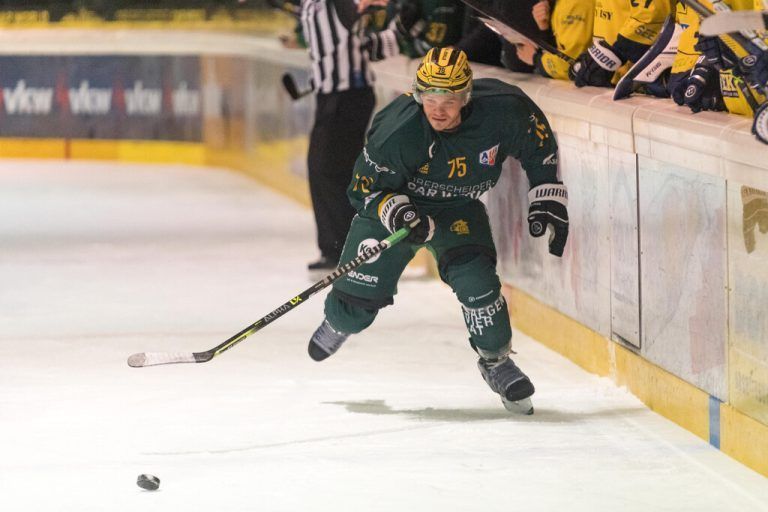 Max Wilfan und Co. sind im Derby auf Revanche aus. Stiplovsek