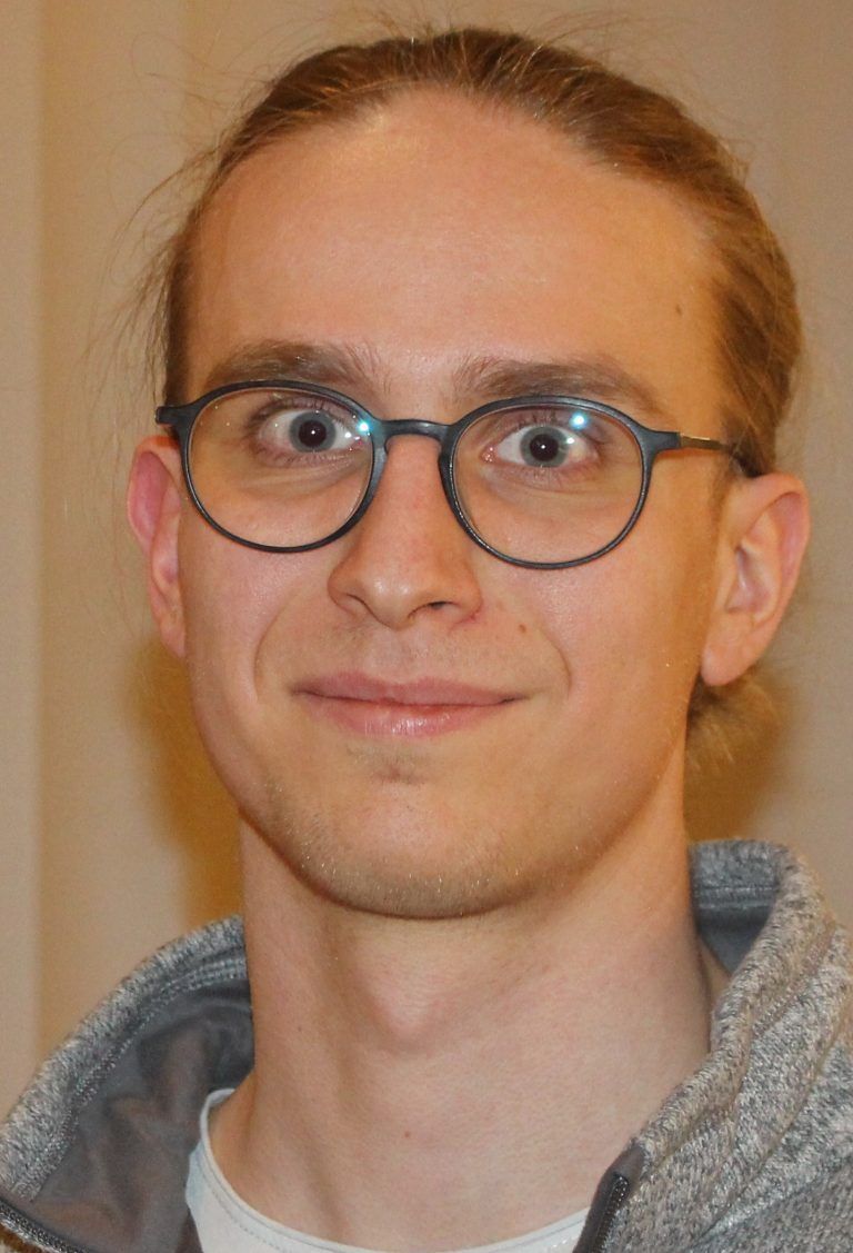 Michael Bertels Schwerpunkt liegt auf Software-Entwicklung.