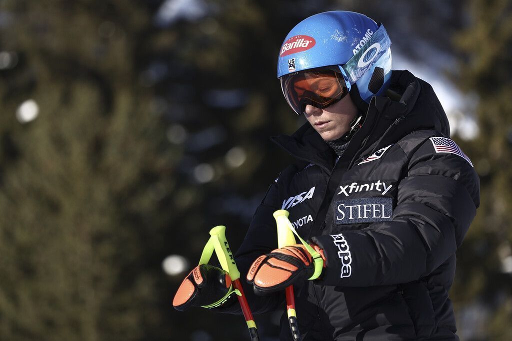 Ein neues Team für Mikaela Shiffrin