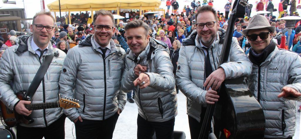 Fasnacht trifft Ski &#038; Concert in Warth