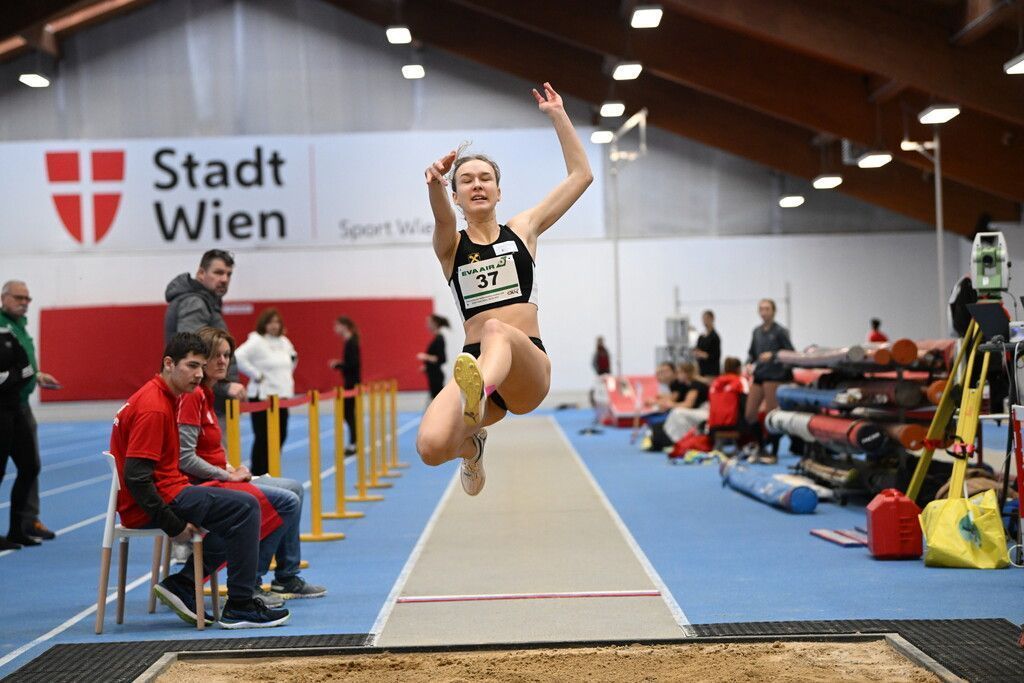 ÖM-Gold für  Rhomberg und zwei Bronzene für Rupp