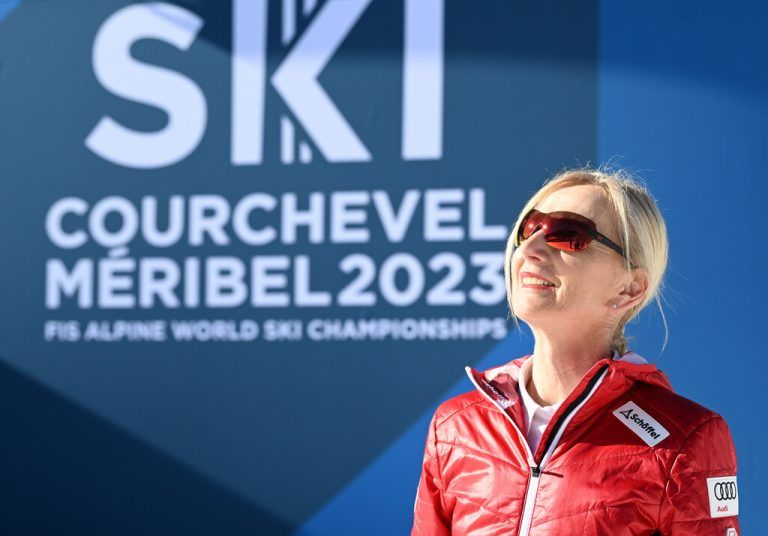 ÖSV-Präsidentin Roswitha Stadlober will den Weitblick im Konflikt mit der FIS behalten.Apa