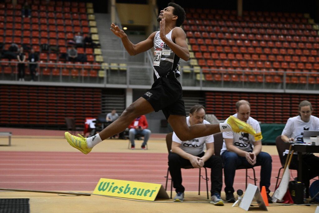 Ayodeji knackte in Linz das EM-Limit