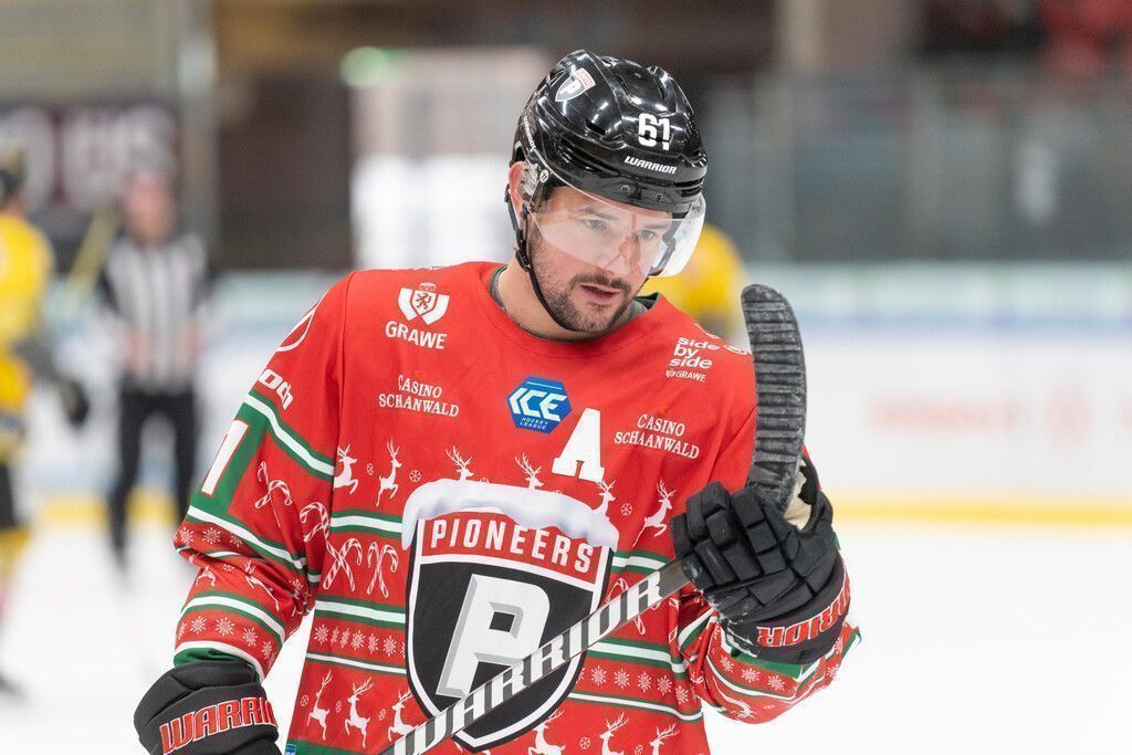Pioneers lassen Spannring und Jarusek ziehen