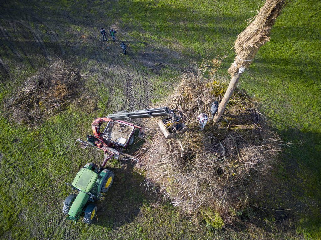 Schicht für Schicht zum Funkenglück