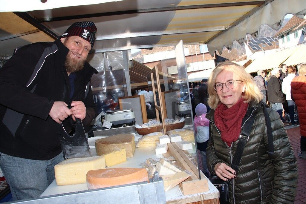 Wochenmarkt bietet Magie und Spaß