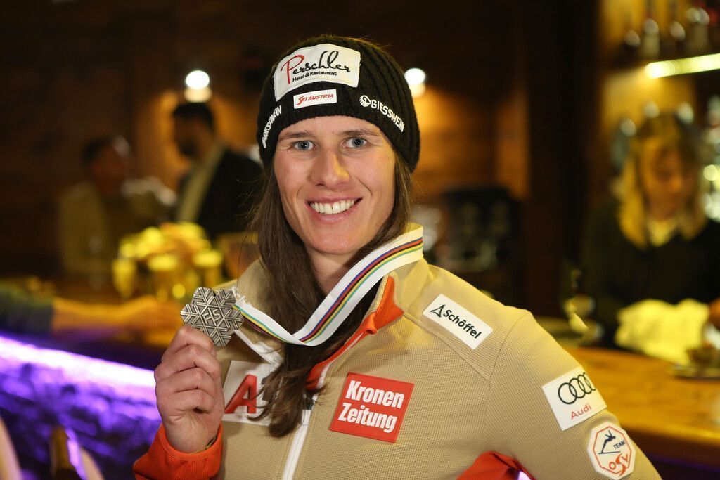 Vier Wochen Pause für Ricarda Haaser