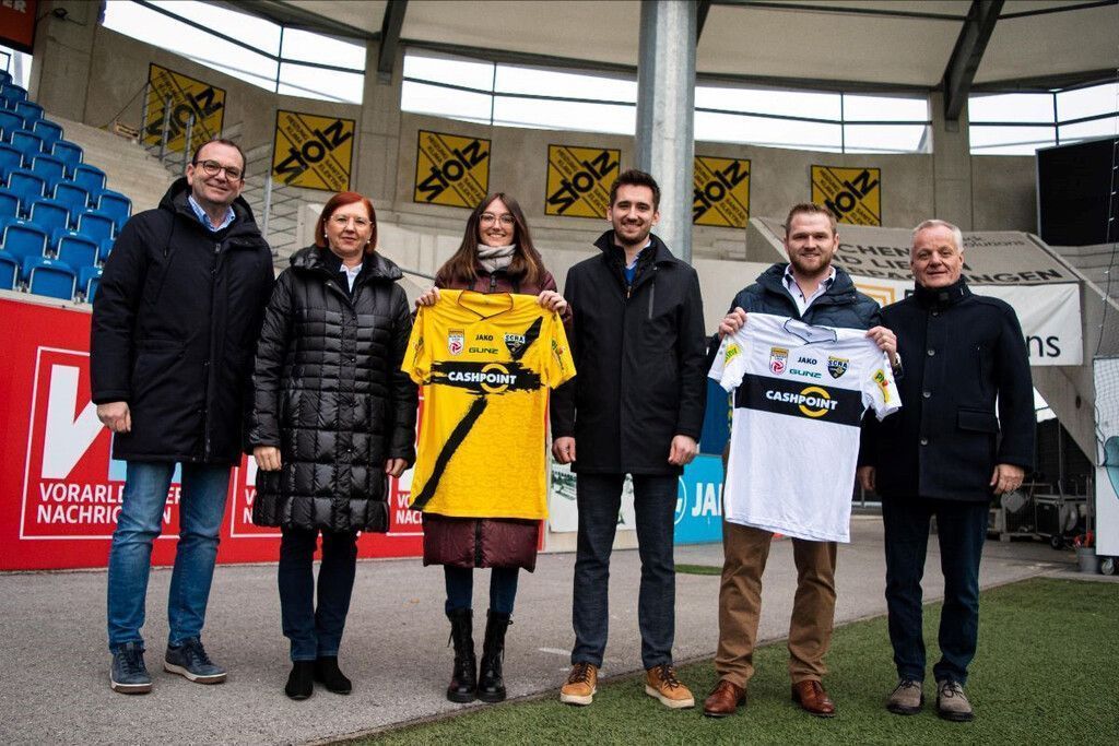 Altach vor intensivem Wochenende