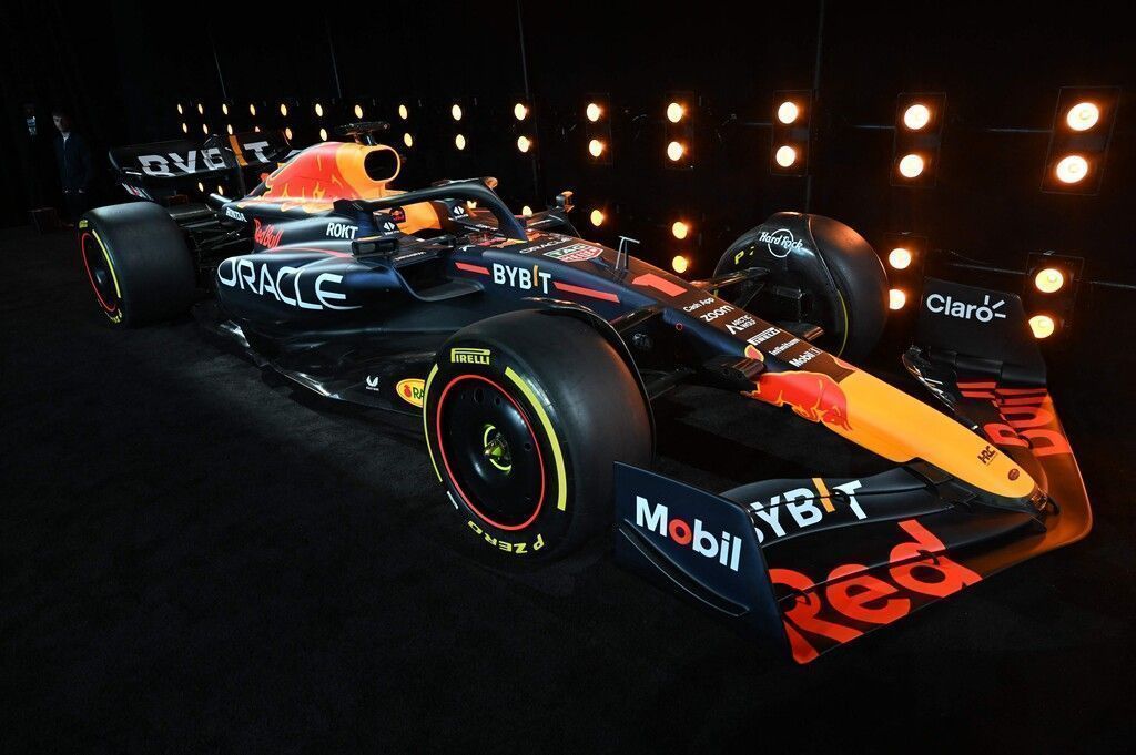 Ford wird Motorenpartner von Red Bull