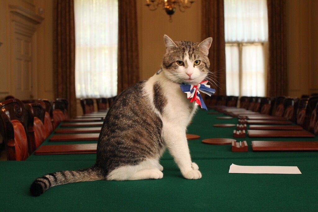 Der britische Premier der Herzen