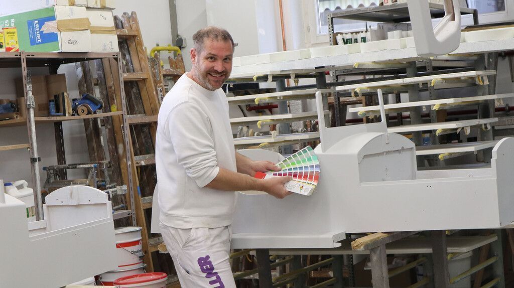 Traditionsbetrieb bringt neue Talente