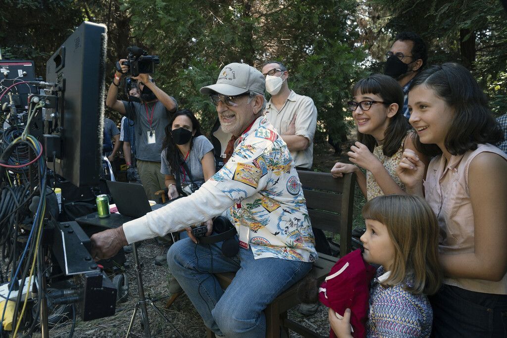 Berlinale ehrt Steven Spielberg