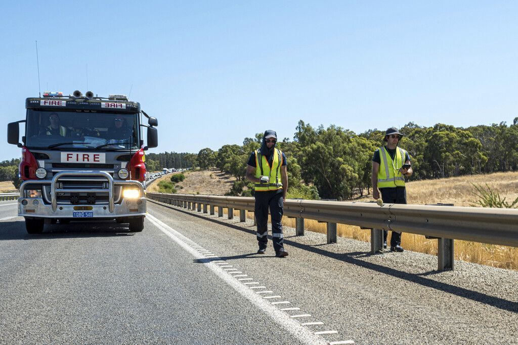 Verlorene hoch radioaktive Kapsel in Australien gefunden
