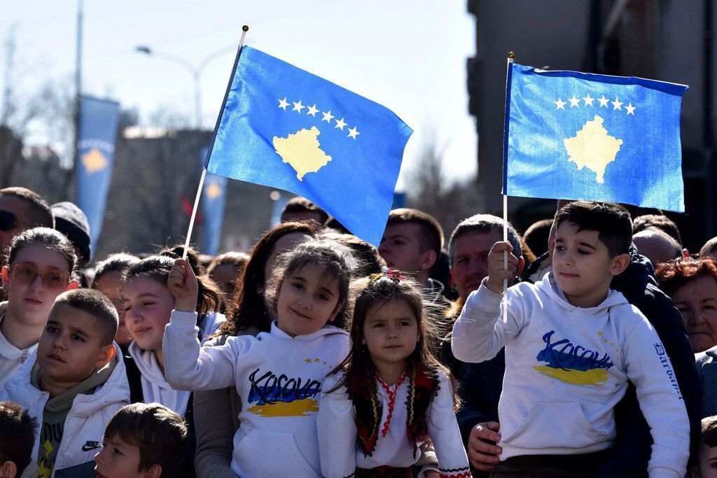 Plan für Kosovo auf dem Tisch