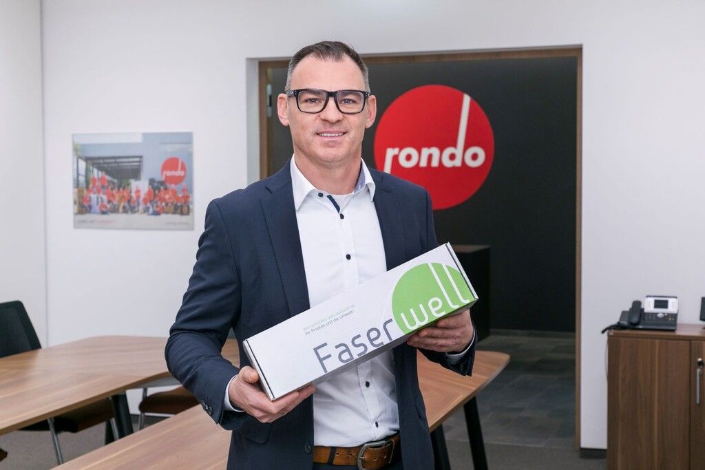 Rondo Ganahl verstärkt das Management