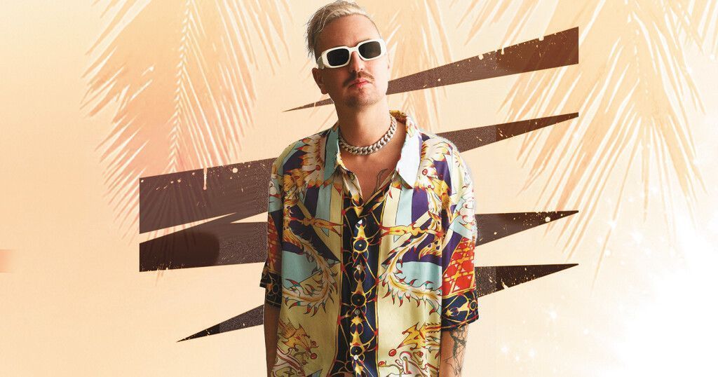 Robin Schulz gastiert im Juli im Stedepark in Hard