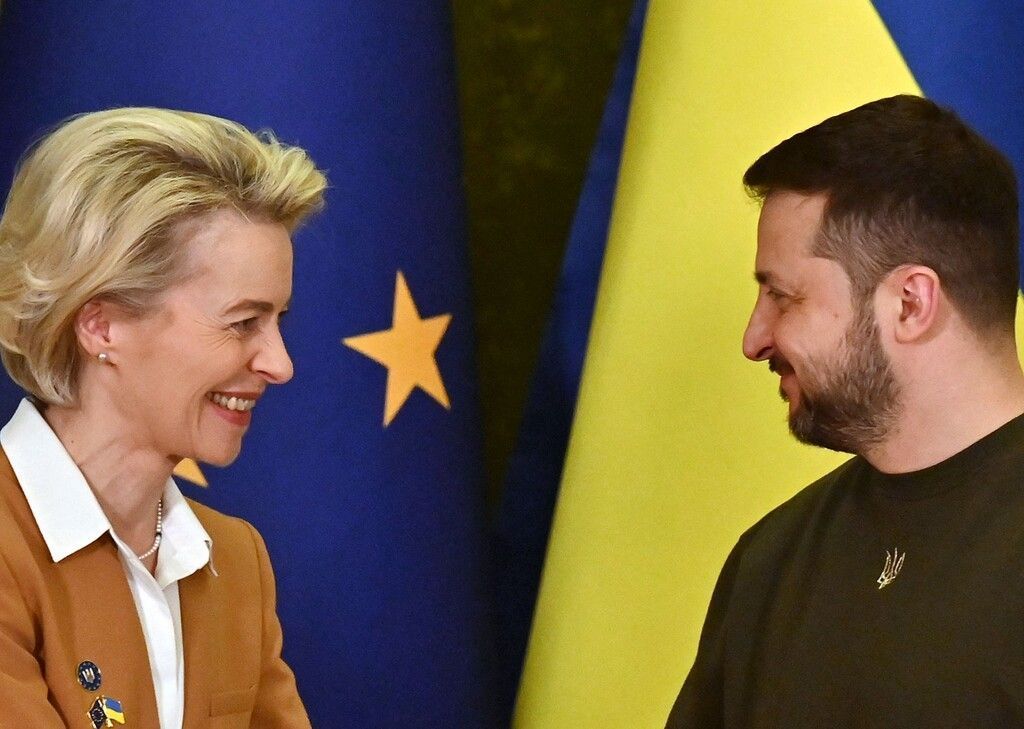 Hoffnung auf EU-Beitritt