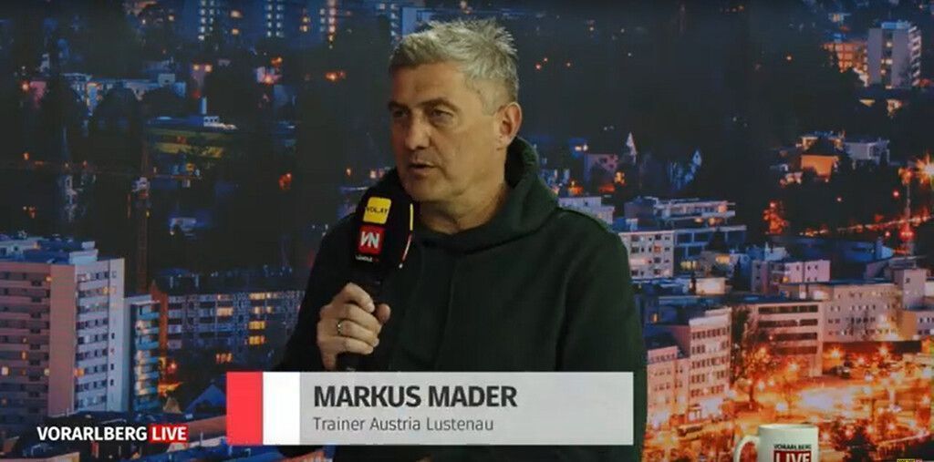 „Ein pickelhartes Programm steht an“