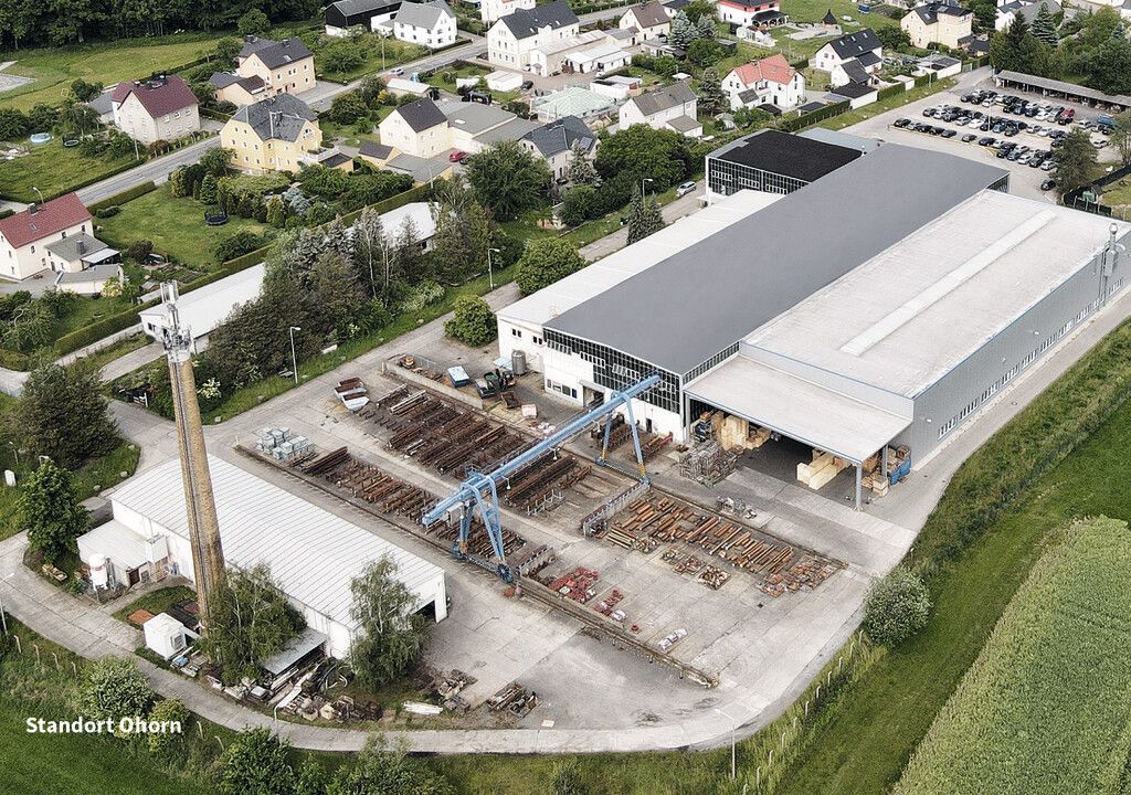 Deutsche Zimm-Tochterfirma in Schieflage