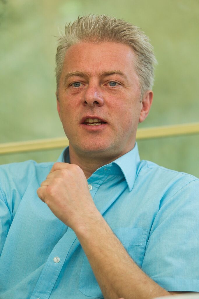 Zimm-Inhaber und Geschäftsführer Gunther Zimmermann.