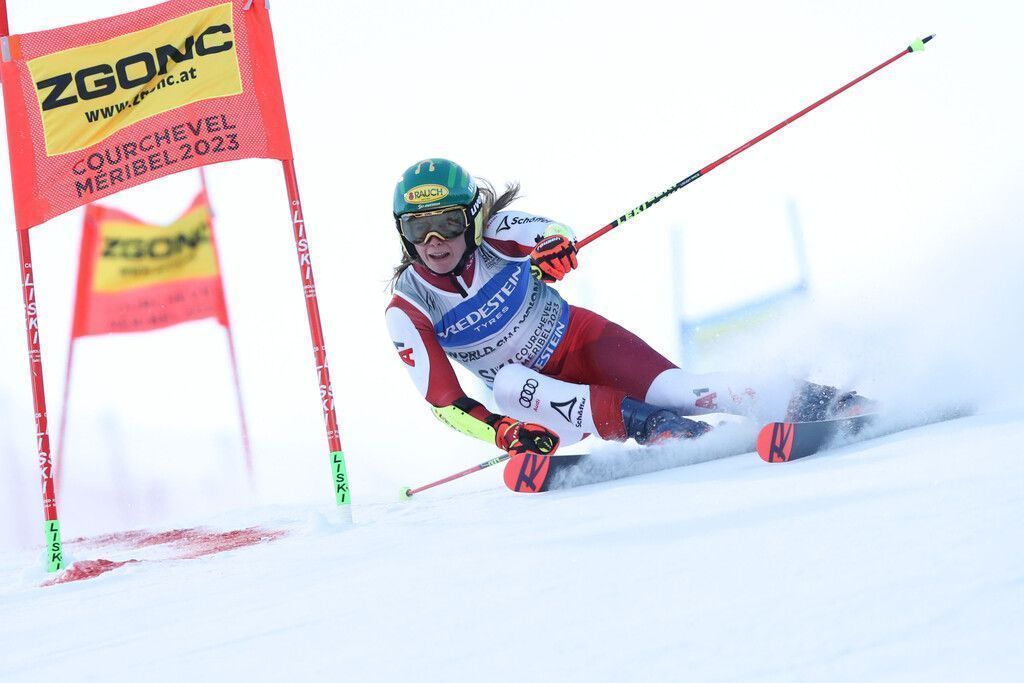 Liensberger-Aus in der Qualifikation