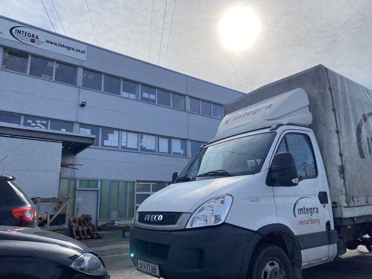 Der Standort von Integra in Wolfurt. <span class="copyright">vn/rauch</span>