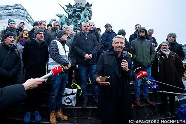 20 Minuten Klimaprotest schlägt 20 Jahre &#8220;brave&#8221; Argumente