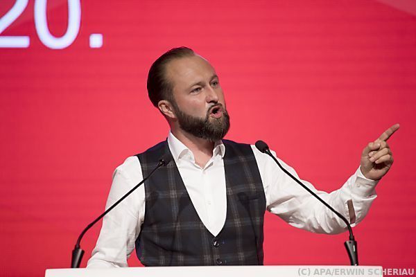 Max Lercher nicht mehr Leykam-Vorstand