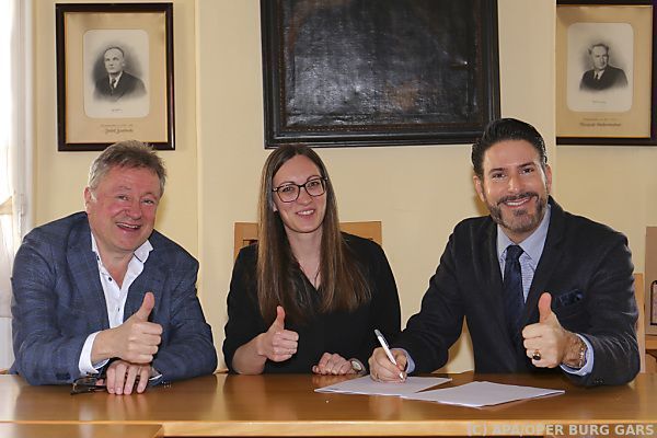 Clemens Unterreiner künftig Intendant der Oper Burg Gars