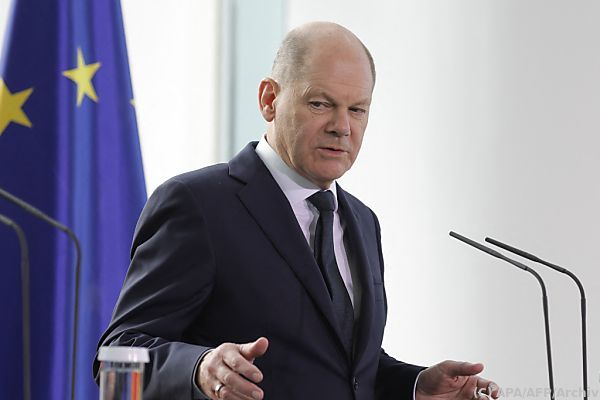 Biden und Scholz: Gemeinsame Unterstützung für Ukraine
