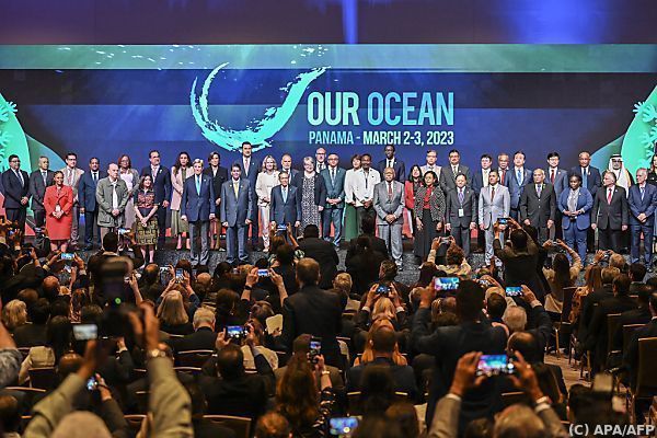 19 Mrd. Dollar für Schutz der Meere bei Konferenz in Panama