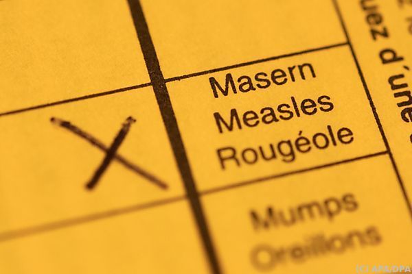 Zahl der bestätigten Masernfälle in OÖ auf vier gestiegen